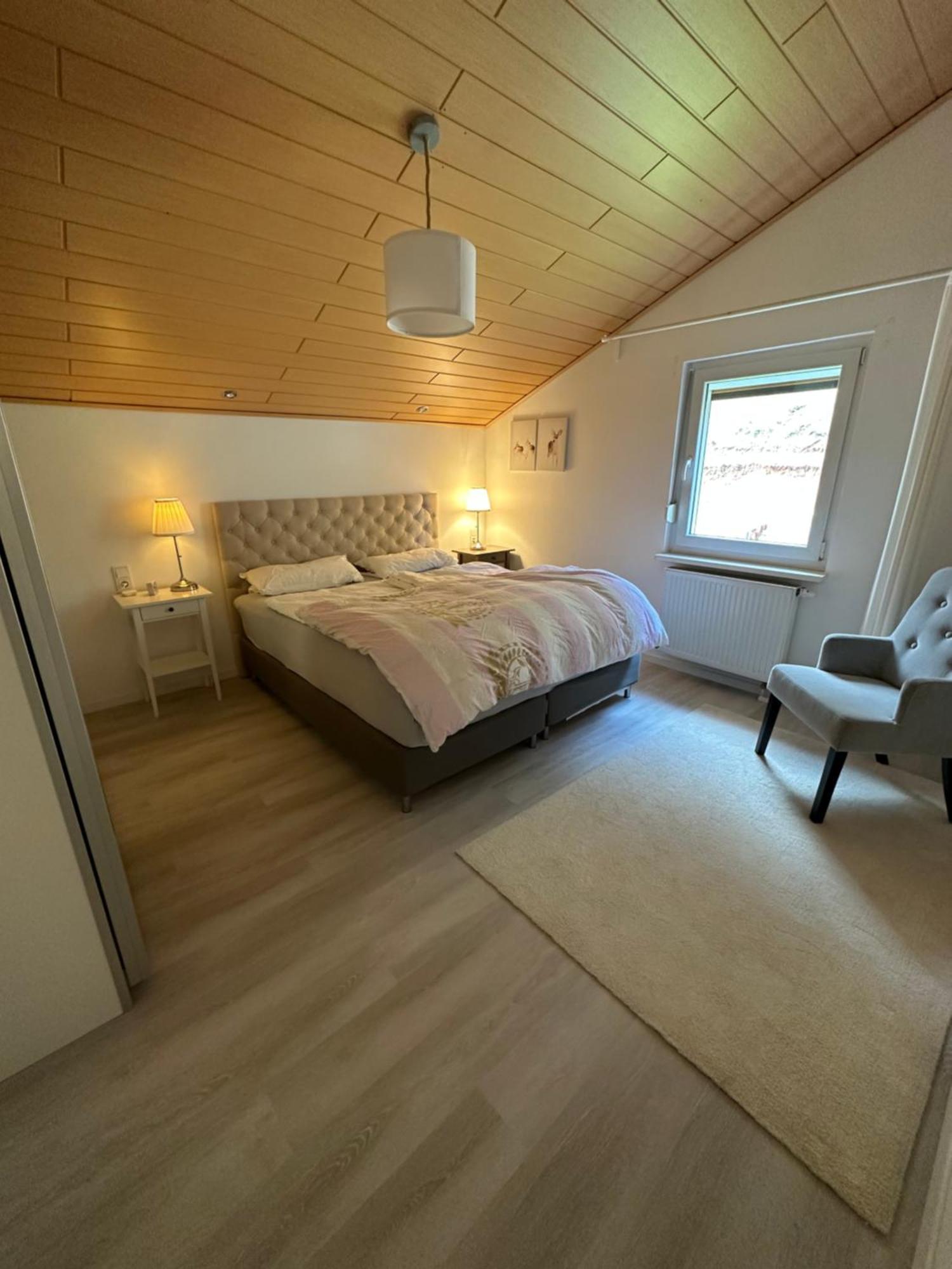 Апартаменты Sternblume Deluxe Bruchweiler-Barenbach Экстерьер фото