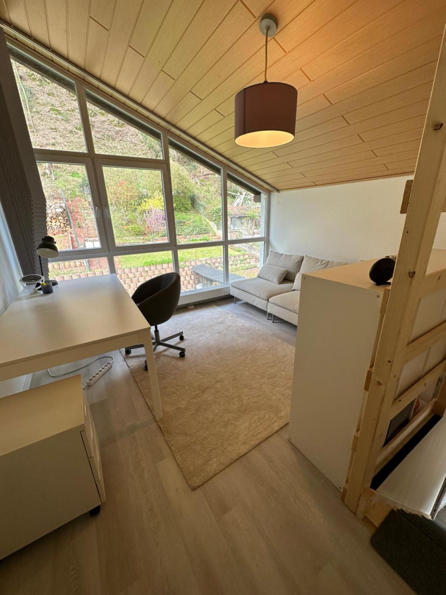 Апартаменты Sternblume Deluxe Bruchweiler-Barenbach Экстерьер фото